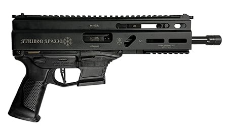 GRAND POWER SP9A3G STRIBOG CA COMPLIANT 9MM