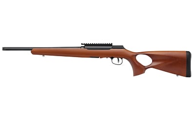 SAVAGE A22 TIMBER 22LR 18 TB 10RD WOOD