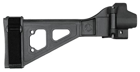 SB TACTICAL SBT5 22 SIDE FOLDING BLK