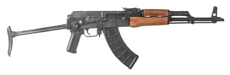 CENTURY ARMS WASR UF 7.62X39MM