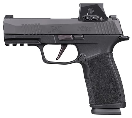 SIG 365XCA9BXR3RXSL10 P365 9MM 3.7 10R SIGLOC