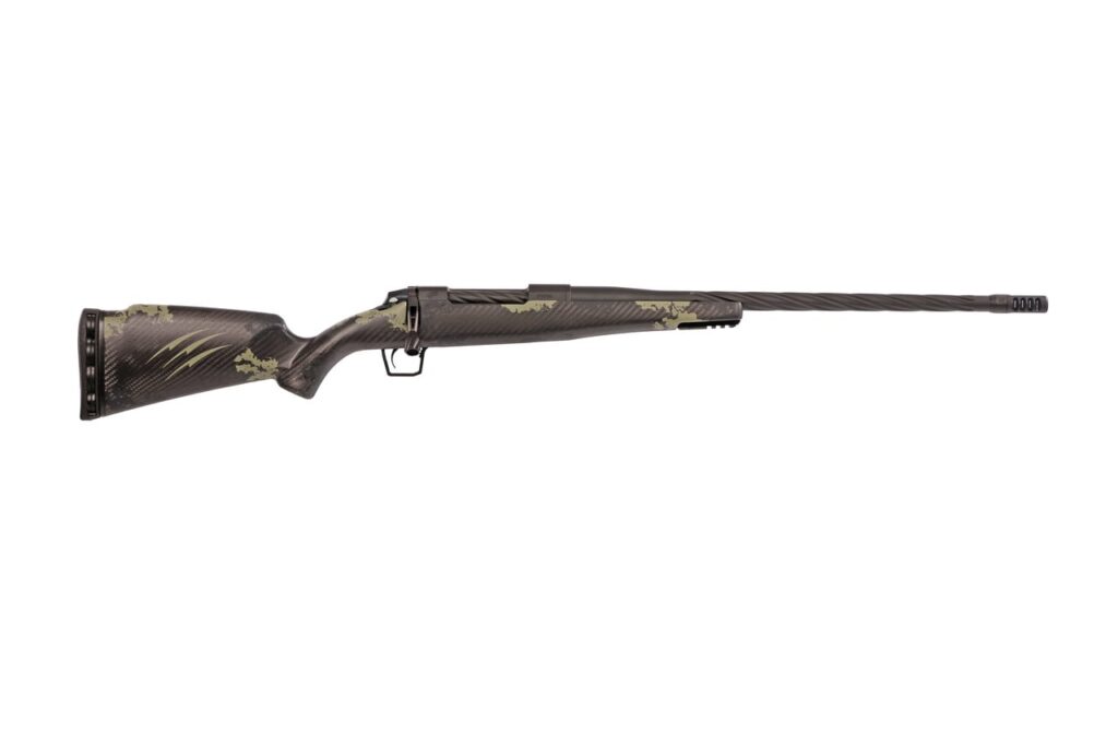 FIERCE FIREARMS TWISTED ROGUE 7PRC BK/FRT 20"
