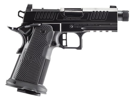 ALPHA FOXTROT AF1911 ROMULUS 9MM 3.5"