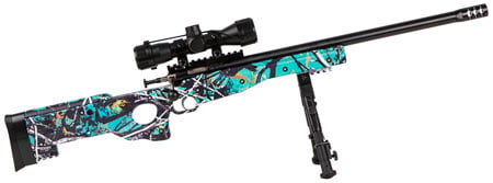 CRICKET 22LR COMPLT PKG 16.12 1R SERIN