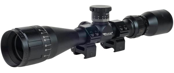 BSA 223 412X40AOWRTB SWEET223 4 12X40AO W/RNG