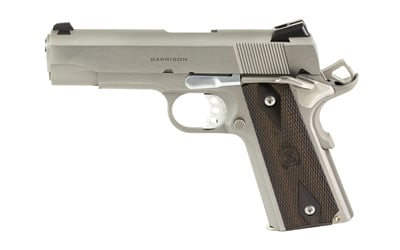 SPRGFLD 9MM GARRISON 4.25 9RD SS