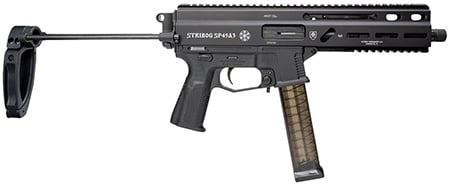 STRIBOG SP45A3 45 ACP