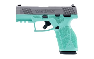 TAURUS GX2 9MM 3.38 13RD STS/CYN MS