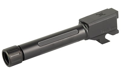 TRUE PREC P320 X CMP 9MM BLK DLC TB