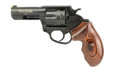 CHARTER ARMS PRFSNL 32H&R 3 BLK 7RD