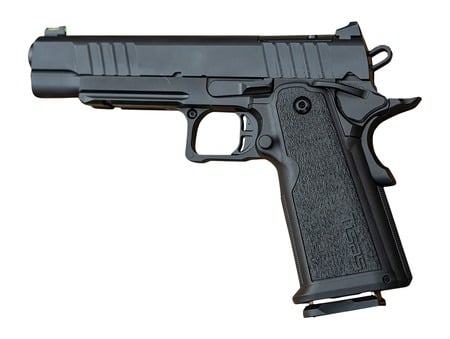 TISAS 1911 DUTY B9R DS 9MM