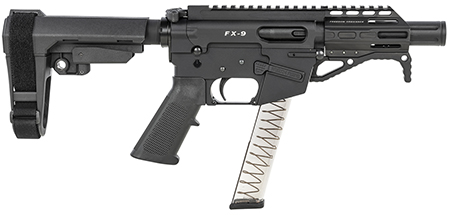 FREEDOM ORDANCE FX 9 AR PISTOL 9MM