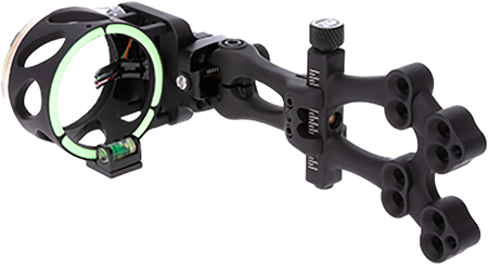 TRUGLO 3PIN VEROS/DDP/LIGHT BLK