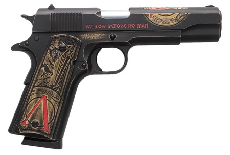 TISAS 1911 SERV 45 5" 7R SPARTAN