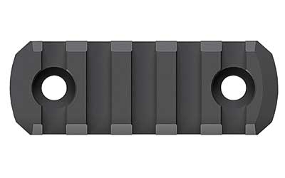 MAGPUL M LOK POLY RAIL SECT 5 SLOTS