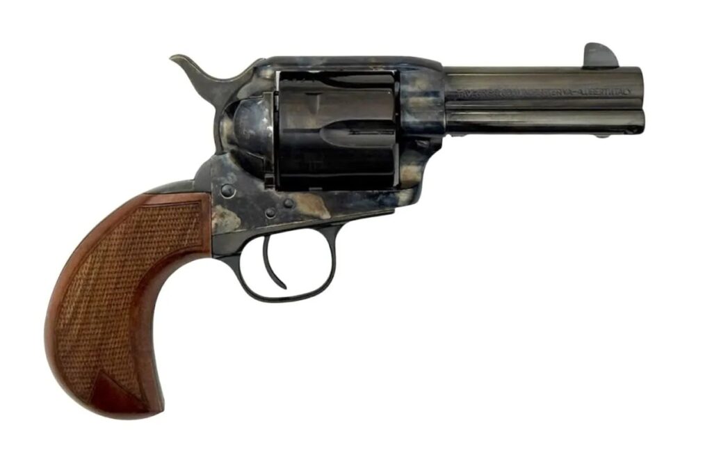 TAYLORS AND COMPANY CATTLEMAN BH 45LC BL/WD 3.5"