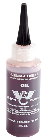 WILSON COMBAT ULTIMA LUBE II OIL 2OZ