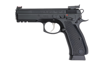CZC SP01 ACCU SHDW 9MM 4.6 19RD