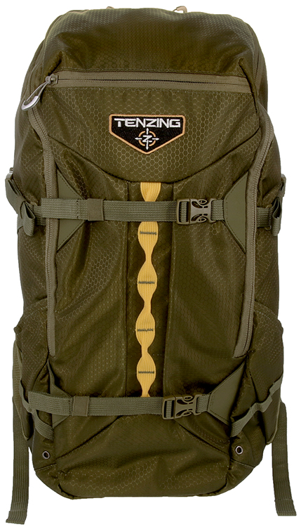 TENZING TZG TNZW 2100 OG WHITETAIL DAYPACK OLIVE