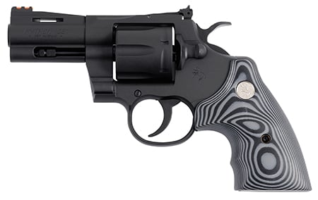 COLT MFG PYTHON 38 SPECIAL 0