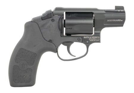 S&W BODY 2 14507 38SPL+P 1.875 BS GRIP 5R 0