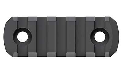 MAGPUL M LOK ALUM RAIL SECT 5 SLOTS