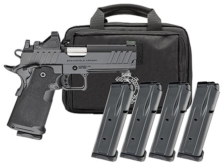 SPRINGFIELD 1911 DS PRODIGY GEAR PAC 9MM