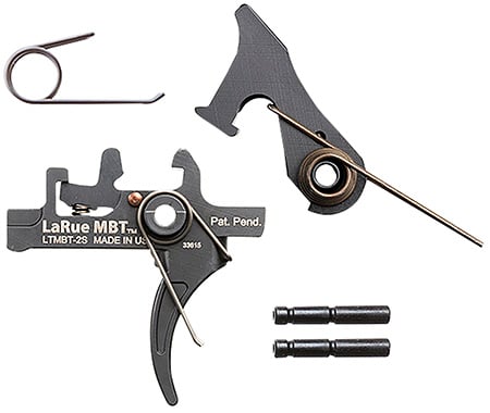 LARUE AR TRIGGER TWO STAGE CURVED