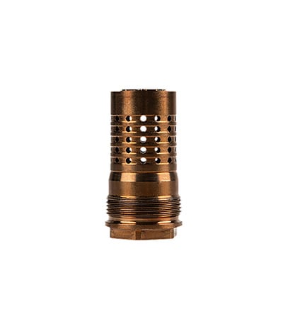 Q REAR END CHERRY BMB 1/2X28