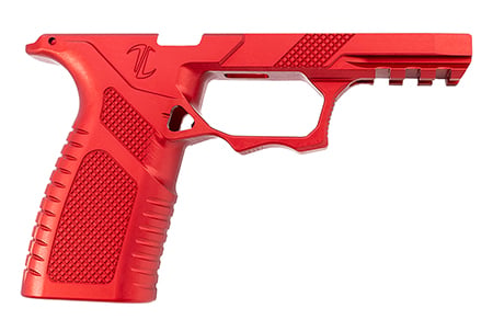 TIMBER SIG P365 XMCRO PRO GRIP RED