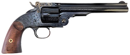 TAYLORS AND COMPANY TOP BREAK SCHOFIELD 45 LONG COLT 5.50 6RD 550644
