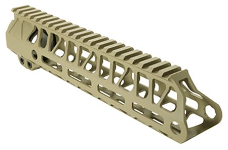 TIMBER ENFORC 9" HNDGRD MLOK FDE