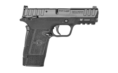 S&W EQUALIZER 9MM 3.675 TS 15RD BLK