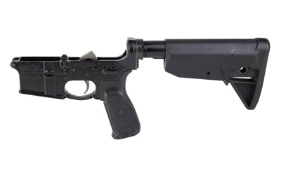 BCM CMPT LWR W/STK MD 0 BK COS BLEM