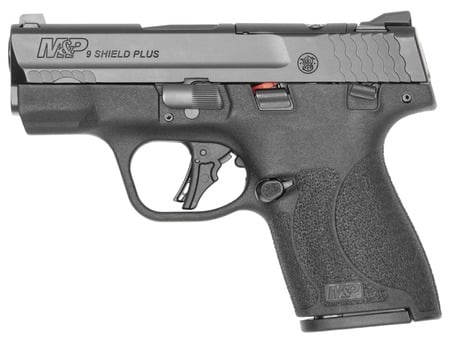 S&W SHLD 14280 9MM 3.1 OR 10R CA 0