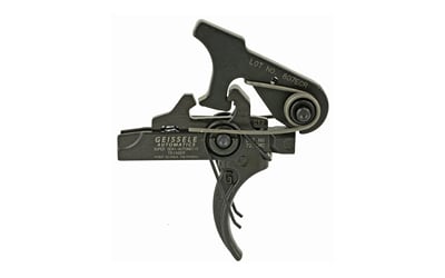 GEISSELE SUPER SEMI AUTOMATIC SSA