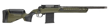 SAVAGE 110 ULTRALITE PREDATOR 556 18 HGRN 0