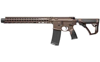 DD M4 ISR 300BLK 16 32RD BRN