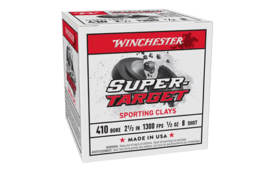 WIN SUPER TRGT 410BOR 2.5" 8 25/250