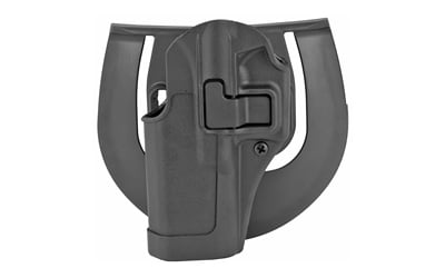 BH SERPA CQC BL/PDL FOR GLK 17 LH BK FITS GLOCK 17/22/31