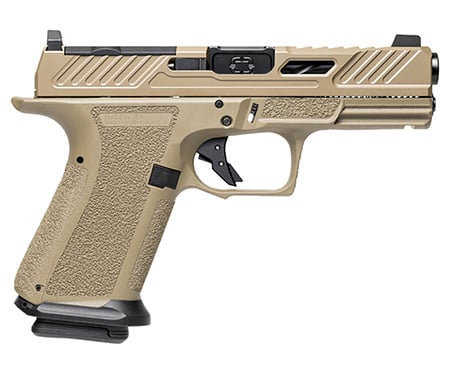 SHADOW SYSTEMS MR920 ELITE *CA COMPLIANT 9MM