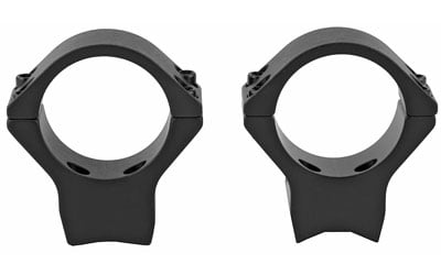 TALLEY LW RINGS BRN X BOLT 30MM MED