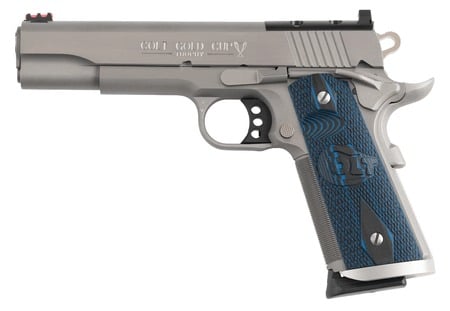 COLT GOLD CUP 45 5 SS 0