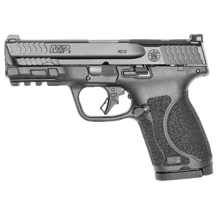 S&W M&P9 M2.0 CMPCT 9MM 15+1 4" LE