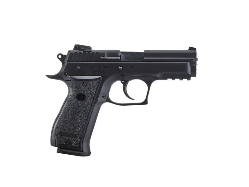 SAR USA K2 45C COMPACT 45ACP BLK 4.2"