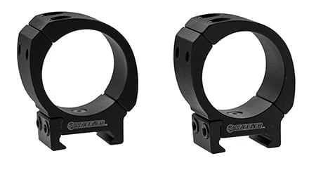 WHEELR SPORTER SCOPE RINGS 34MM HIGH