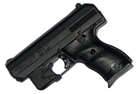 HI POINT C9 WITH LASERLYTE 9MM