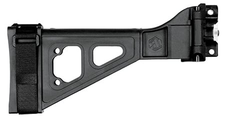 SB TACTICAL SBT5K SIDE FOLDING BLK
