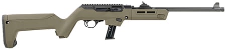 RUGER PC CARBINE TAKEDOWN 9MM