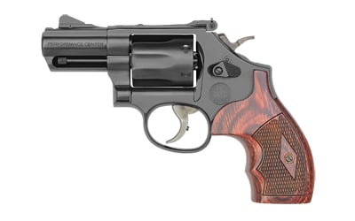 S&W 19 9 K COMP 357MAG 2.5 6RD BLK